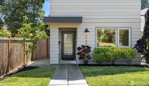 2109 NE 83rd Street Seattle WA 98115