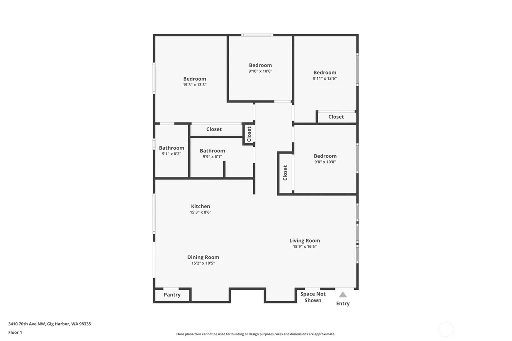 3410 70th Avenue NW Gig Harbor WA 98335