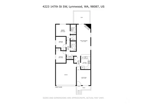 4223 147th Street SW Lynnwood WA 98087