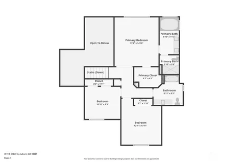 4519 S 313th Street Auburn WA 98001