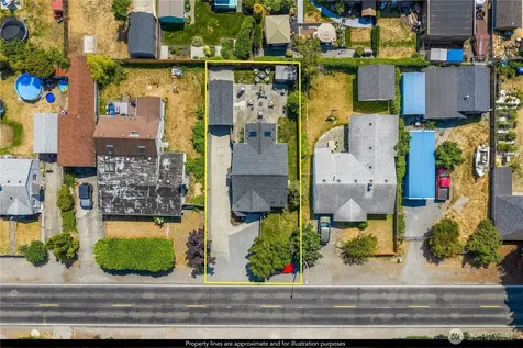 708 116th St S. Tacoma WA 98444