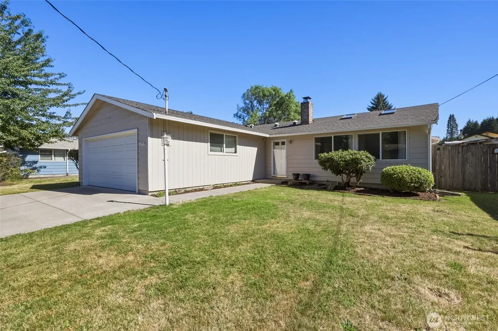 755 Irving Street SW Tumwater WA 98512