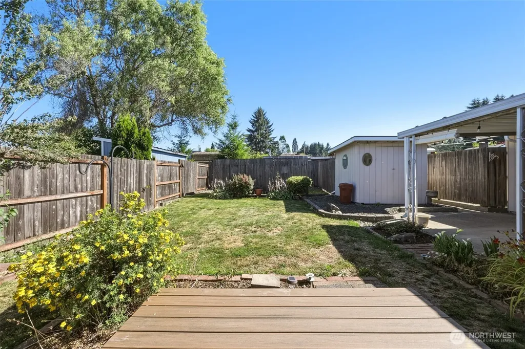 755 Irving Street SW Tumwater WA 98512