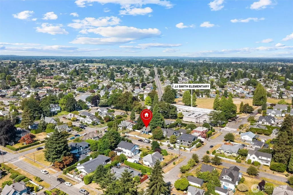1722 Franklin Street Enumclaw WA 98022