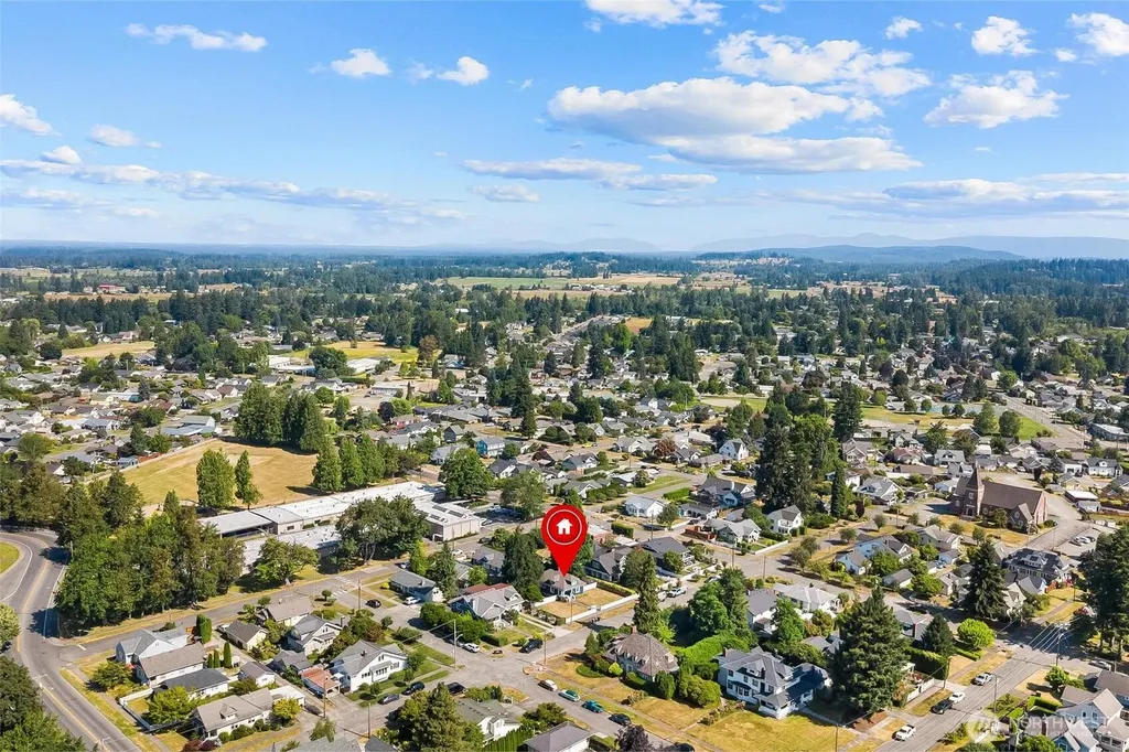 1722 Franklin Street Enumclaw WA 98022