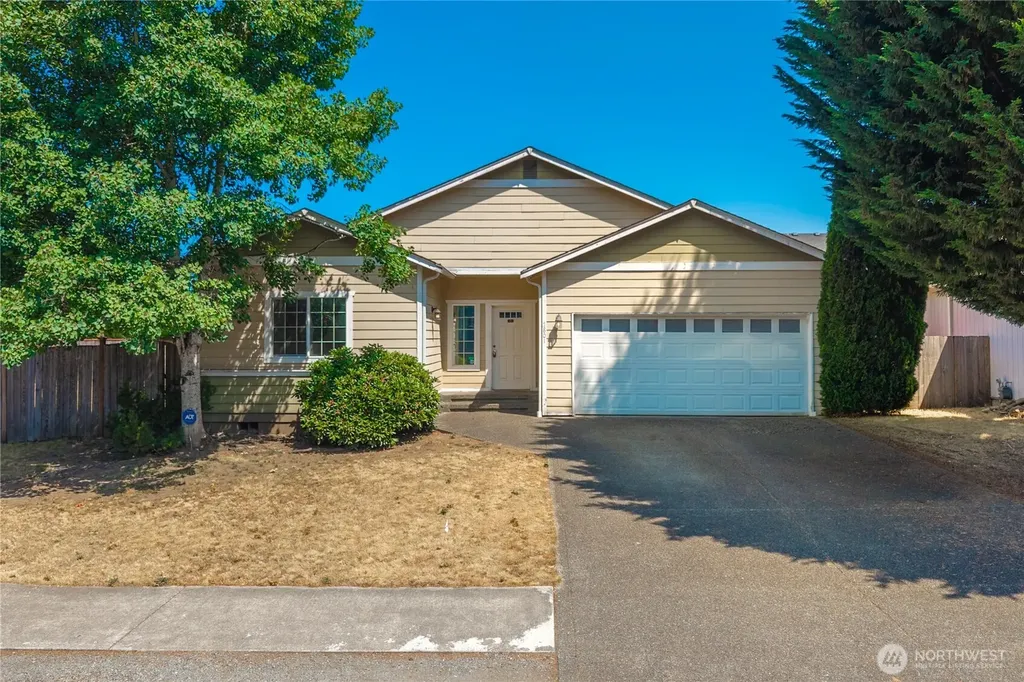 7801 207th Street Ct E Spanaway WA 98387