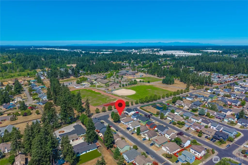 7801 207th Street Ct E Spanaway WA 98387