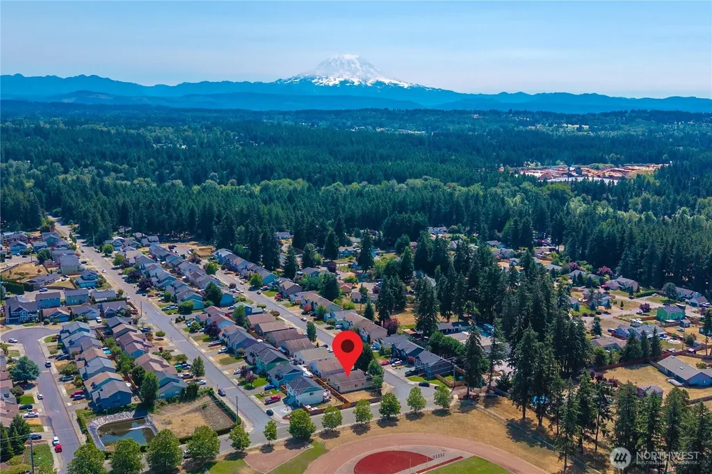 7801 207th Street Ct E Spanaway WA 98387