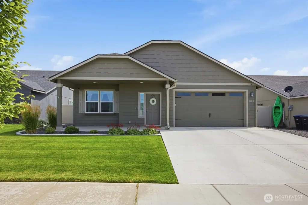 1403 E Nen Drive Moses Lake WA 98837