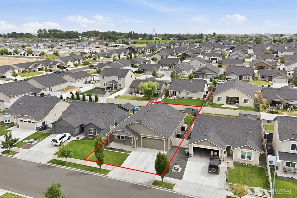 1403 E Nen Drive Moses Lake WA 98837