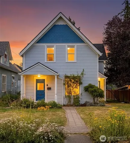 1416 Humboldt Street Bellingham WA 98225