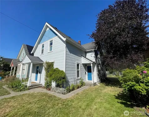 1416 Humboldt Street Bellingham WA 98225