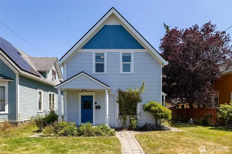 1416 Humboldt Street Bellingham WA 98225