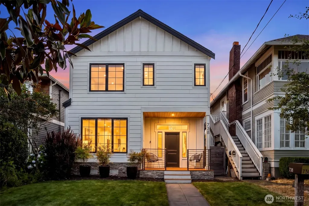 738 N 73rd Street Seattle WA 98103