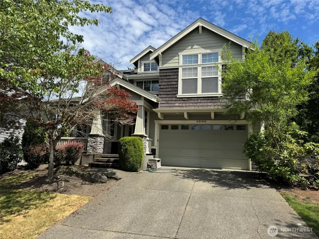 4606 230th Terrace SE Sammamish WA 98075