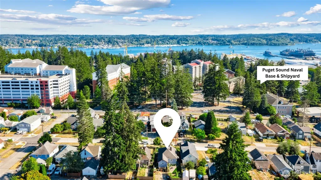 1918 Gregory Way Bremerton WA 98337