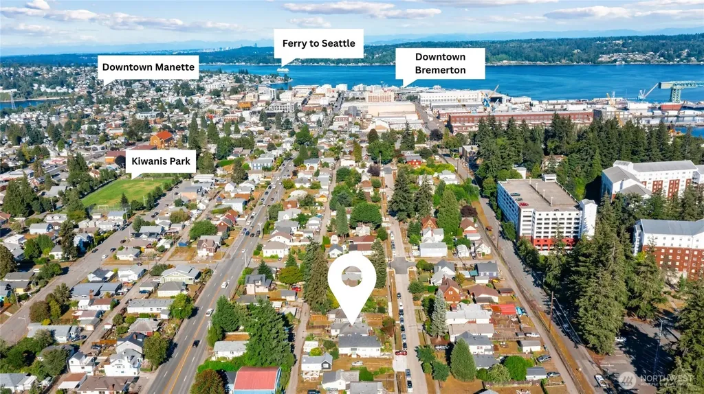 1918 Gregory Way Bremerton WA 98337