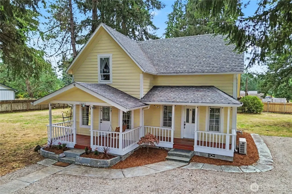 10443 SW 184th Avenue Rochester WA 98579