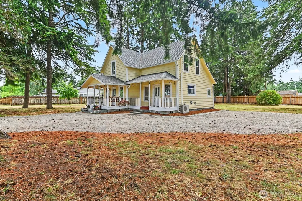 10443 SW 184th Avenue Rochester WA 98579
