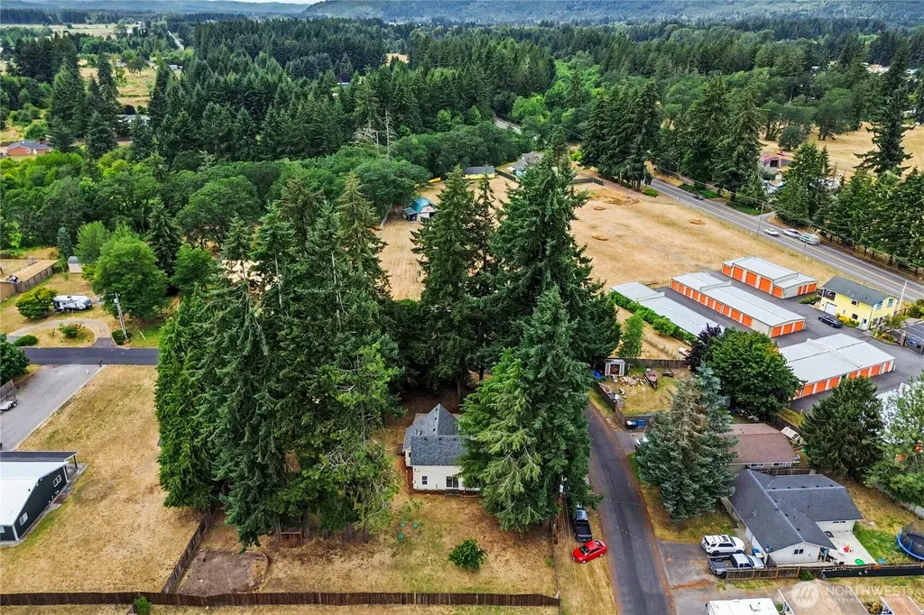10443 SW 184th Avenue Rochester WA 98579