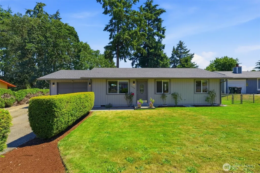 1428 Rockcress Drive SE Olympia WA 98513