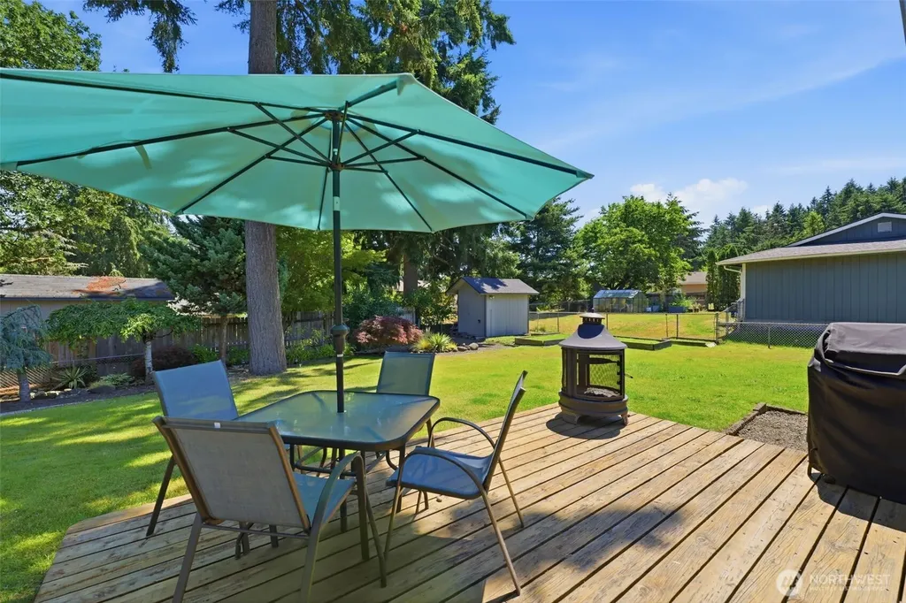 1428 Rockcress Drive SE Olympia WA 98513