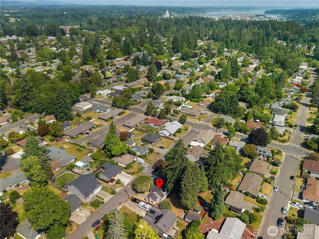 3544 Quince Street SE Tumwater WA 98501