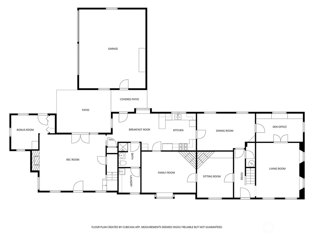 14729 Bear Creek Lane NE Woodinville WA 98077