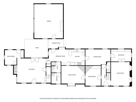 14729 Bear Creek Lane NE Woodinville WA 98077