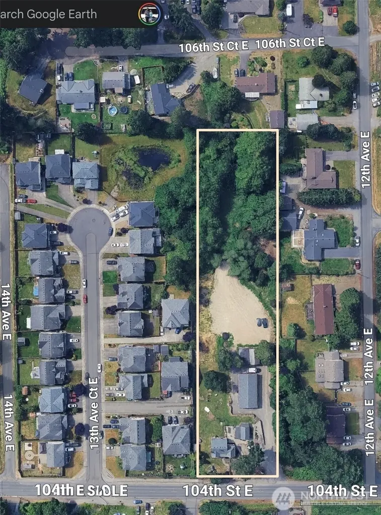 1308 104th Street E Tacoma WA 98445