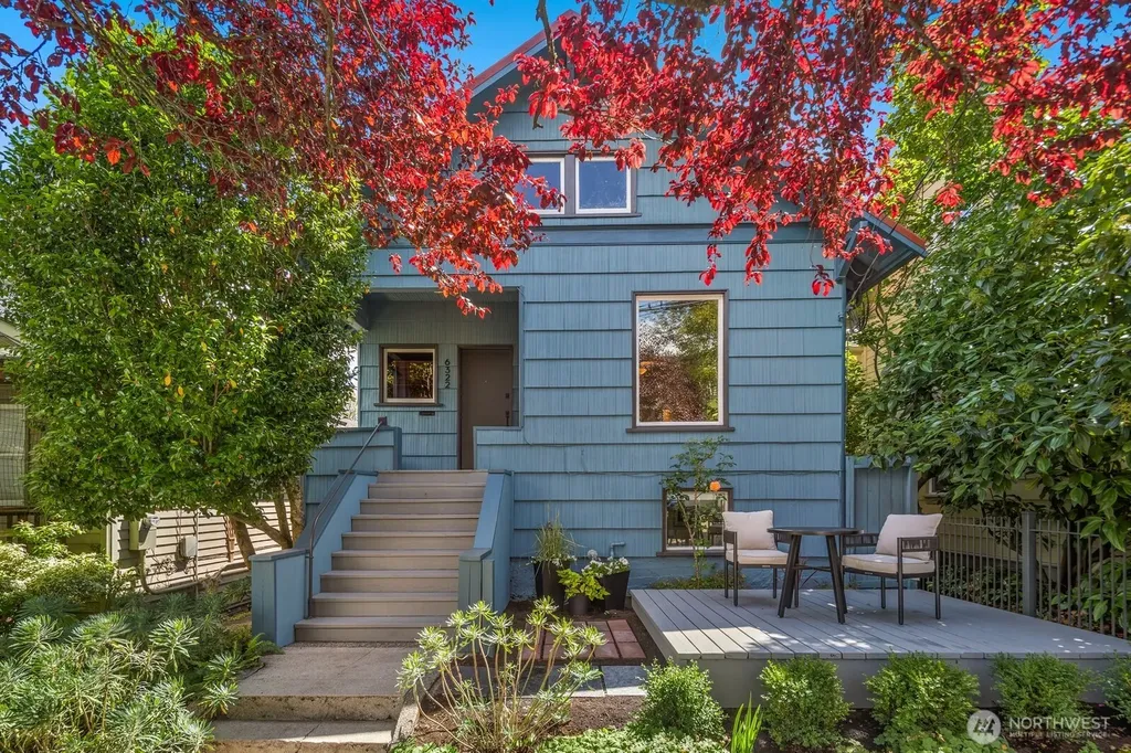 6322 5th Avenue NE Seattle WA 98115