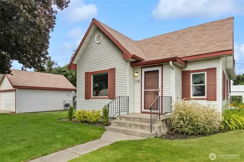 114 Logan Street Davenport WA 99122