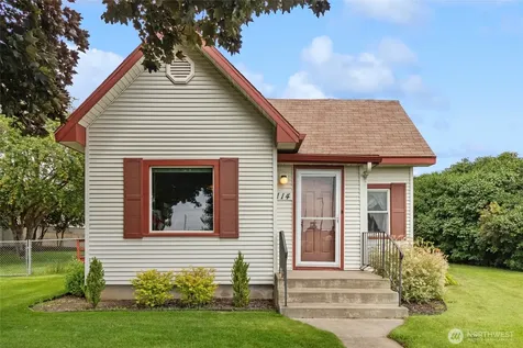 114 Logan Street Davenport WA 99122