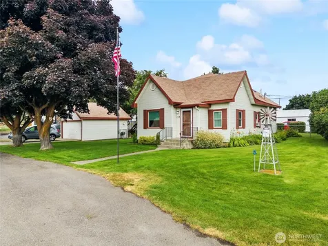 114 Logan Street Davenport WA 99122