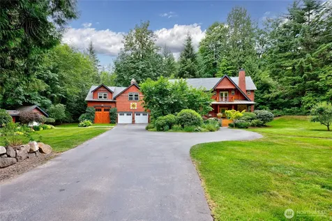 8724 NE Laughing Salmon Lane Bainbridge Island WA 98110