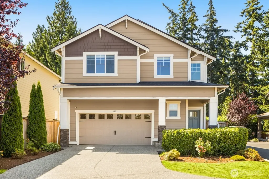 4322 233rd Place SE Bothell WA 98021