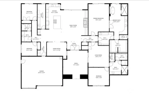 4416 232nd Lane E Spanaway WA 98387
