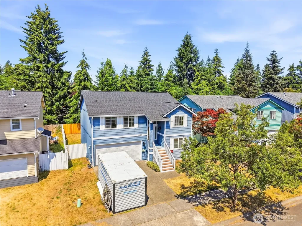 15658 91st Way SE Yelm WA 98597