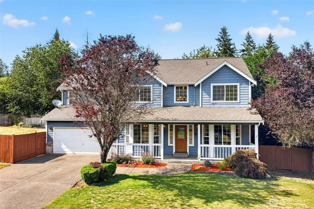 21415 116th Street E Bonney Lake WA 98391