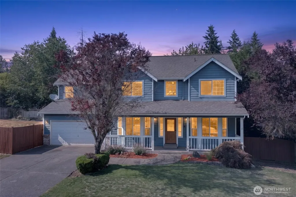 21415 116th Street E Bonney Lake WA 98391