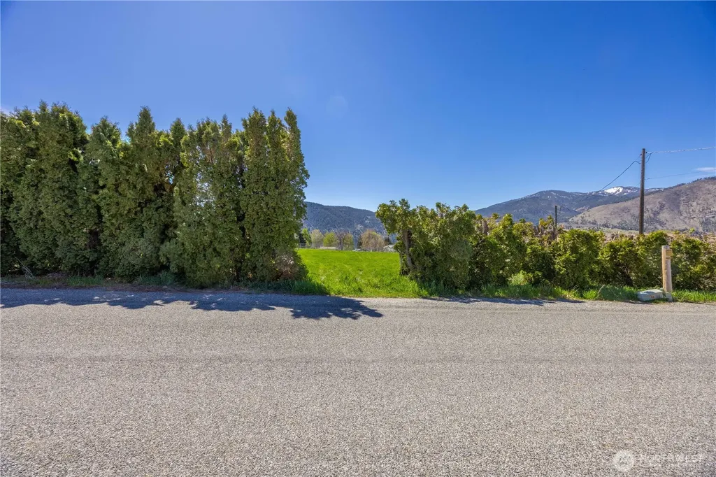 0 Lakeshore Drive Manson WA 98831