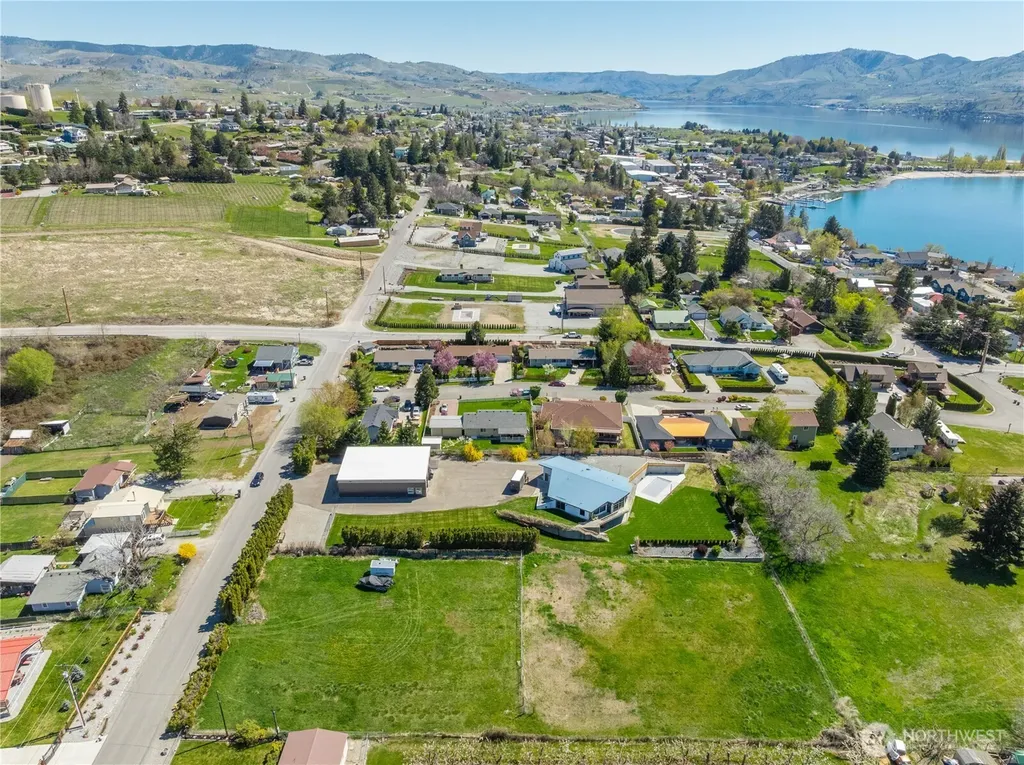 0 Lakeshore Drive Manson WA 98831