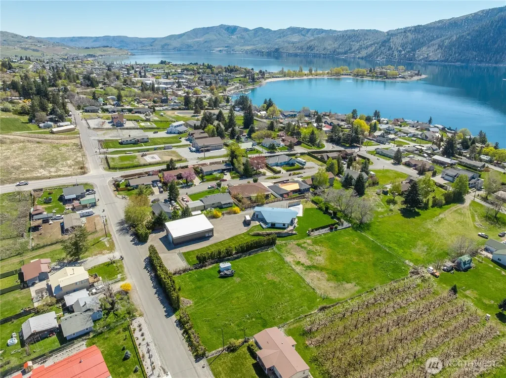 0 Lakeshore Drive Manson WA 98831
