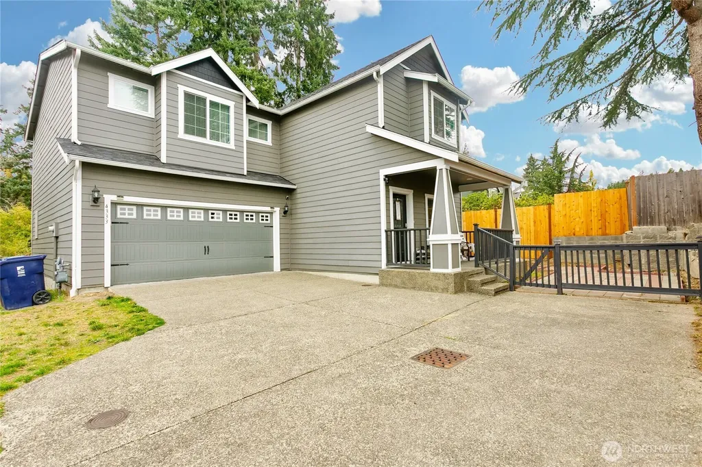 4333 S 52nd Street Tacoma WA 98409