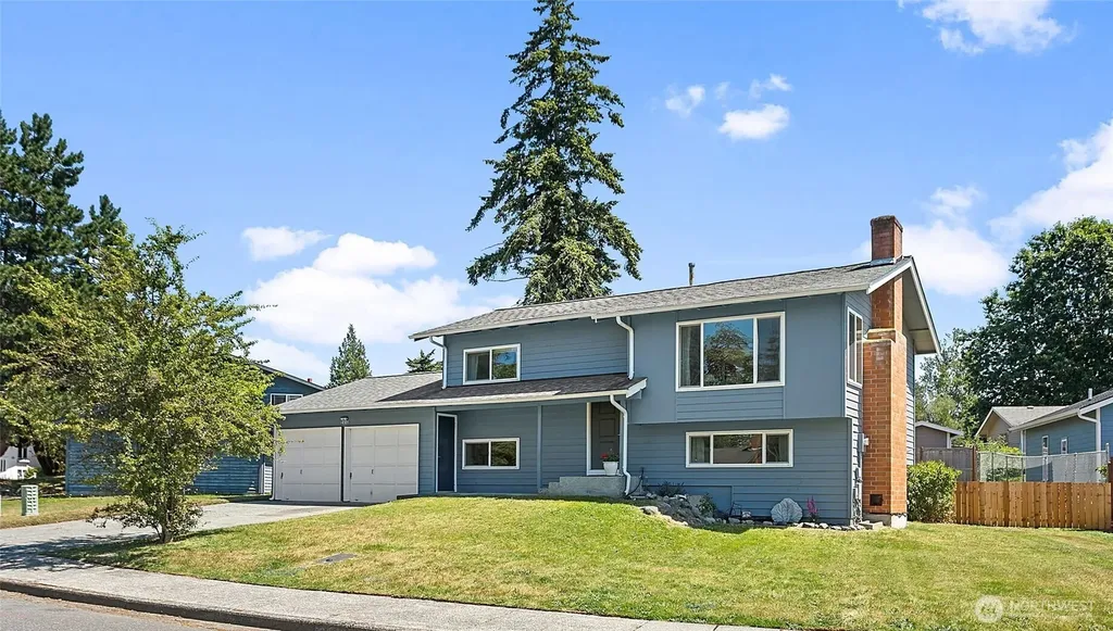 2810 W Crestline Drive Bellingham WA 98226
