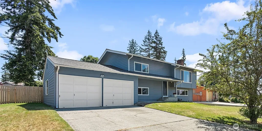 2810 W Crestline Drive Bellingham WA 98226