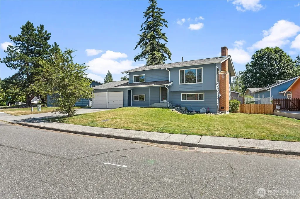 2810 W Crestline Drive Bellingham WA 98226