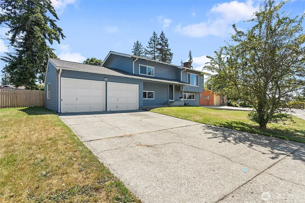 2810 W Crestline Drive Bellingham WA 98226