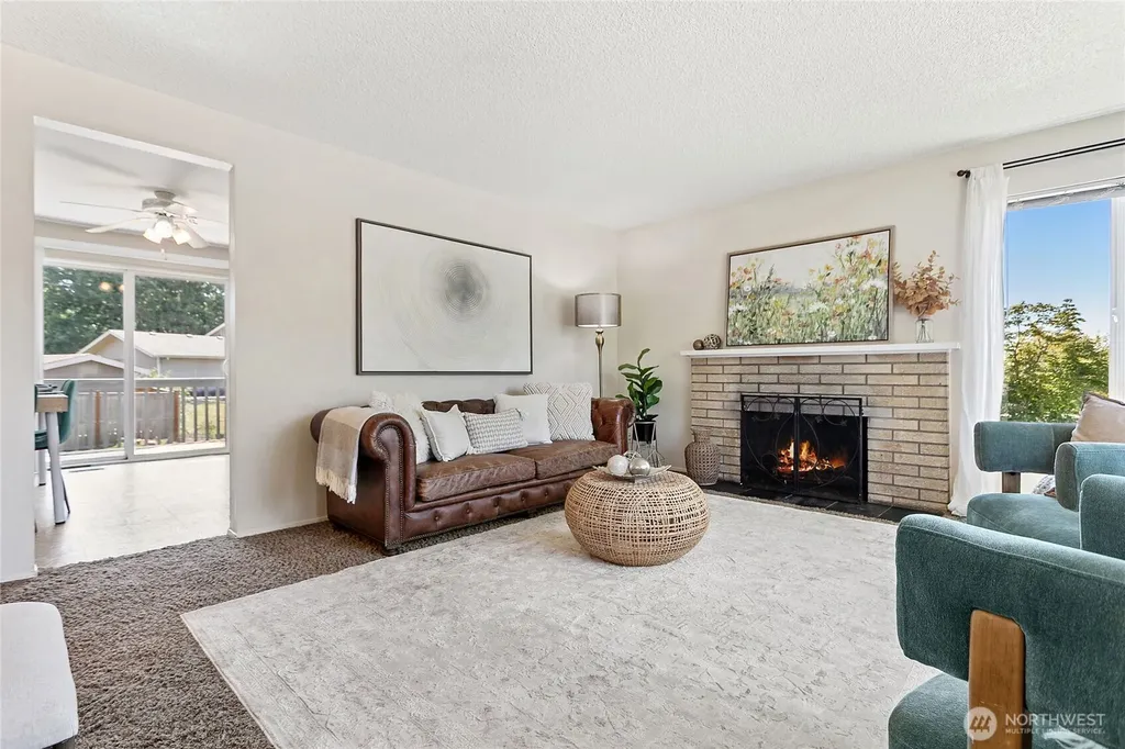 2810 W Crestline Drive Bellingham WA 98226