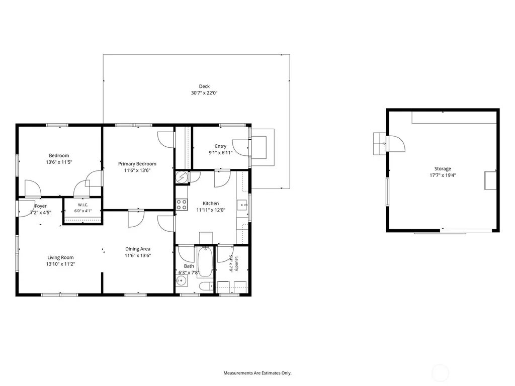 337 Loves Avenue Woodland WA 98674